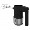Beko Hand Mixer, 500 Watts, 4 speed settings, Turbo function, Stainless steel beaters - Image 3