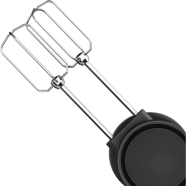 Beko Hand Mixer, 500 Watts, 4 speed settings, Turbo function, Stainless steel beaters - Image 4