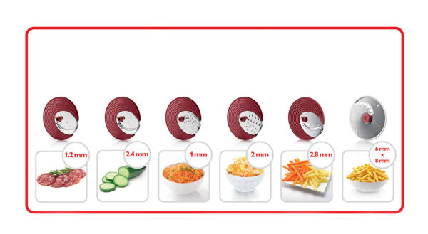 Viva Collection Salad Maker HR1388/81 - Image 3