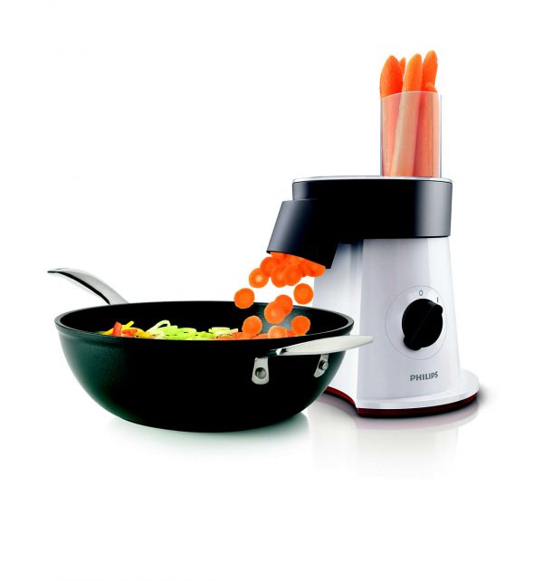 Viva Collection Salad Maker HR1388/81 - Image 8