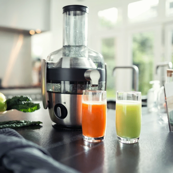Philips Avance Collection Juicer 1200W HR1922/21 - Image 7
