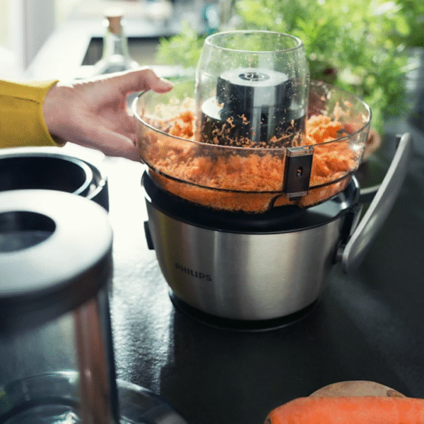Philips Avance Collection Juicer 1200W HR1922/21 - Image 8