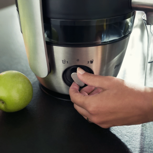 Philips Avance Collection Juicer 1200W HR1922/21 - Image 9