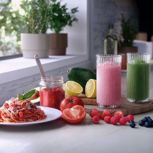 Philips 5000 Series Blender 800Watts- HR2765/00 - Image 4