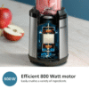 Philips 5000 Series Blender 800Watts- HR2765/00 - Image 6