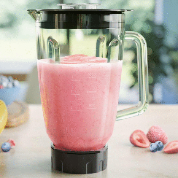 Philips 5000 Series Glass Blender 1200Watts- HR3033/00 - Image 5