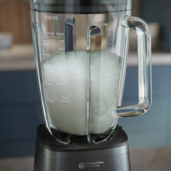 Philips 5000 Series Glass Blender 1200Watts- HR3033/00 - Image 8