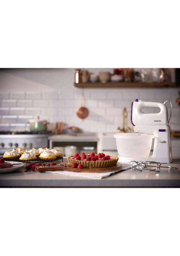 Philips Viva Collection Mixer HR3745/11 - Image 2
