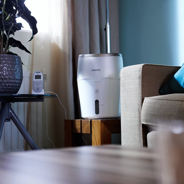 Philips Series 2000 Air Humidifier HU4811/90 - Image 2