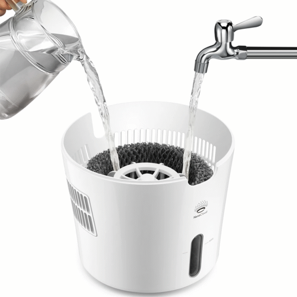 Philips Series 2000 Air Humidifier HU4811/90 - Image 8