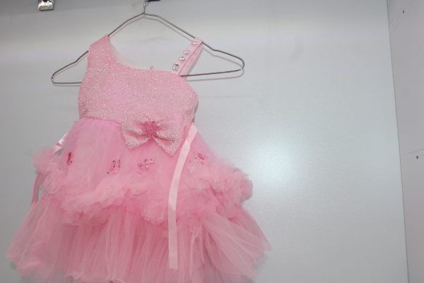 DES -3411 Fancy lace Dress - Image 2