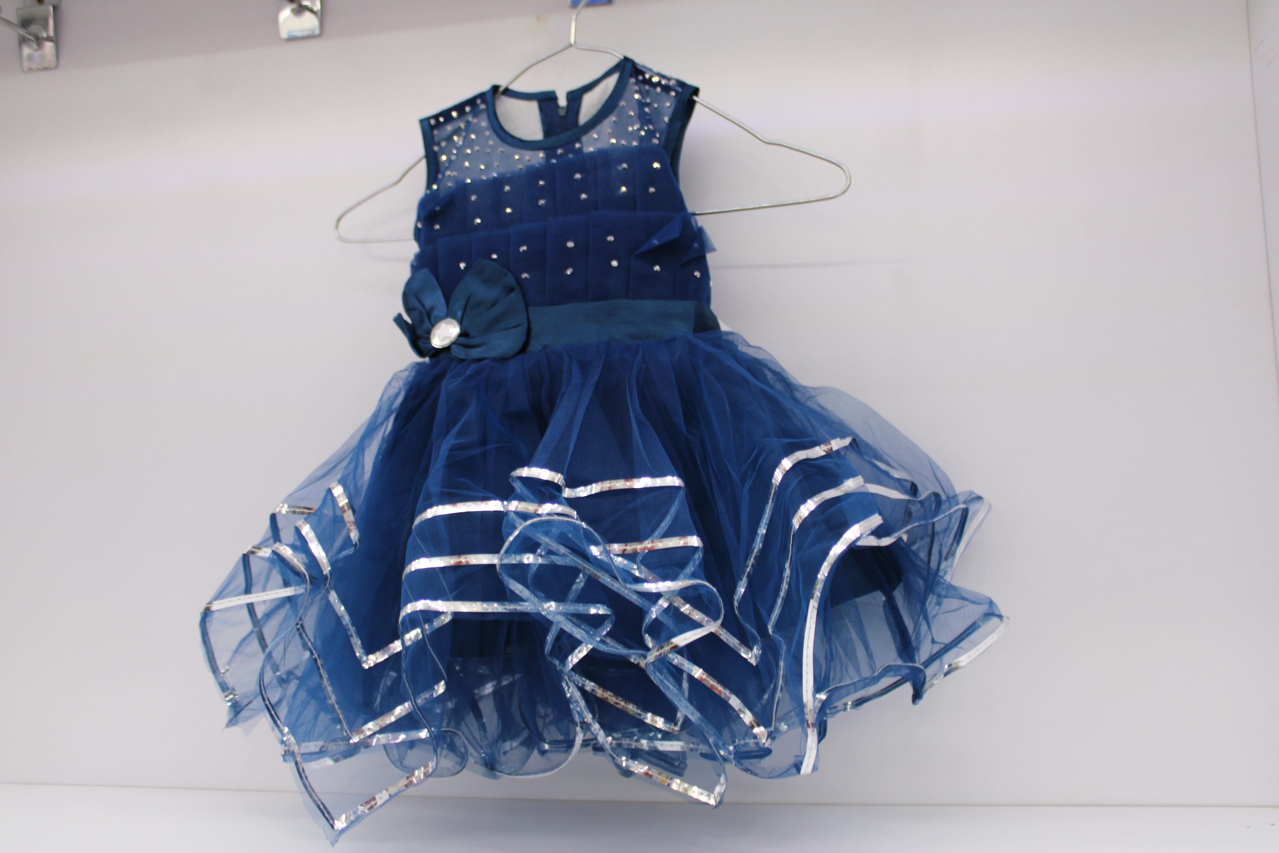 DES-3515 Fancy lace Dress