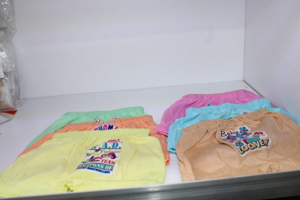 Baby Panties/Drawers Set of 4 -DES-10062 Size 30 - Image 3