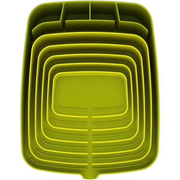 Joseph Joseph Arena Dish Drainer Green - Image 2