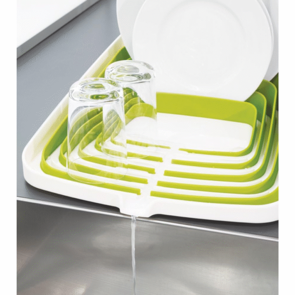 Joseph Joseph Arena Dish Drainer White - Image 2
