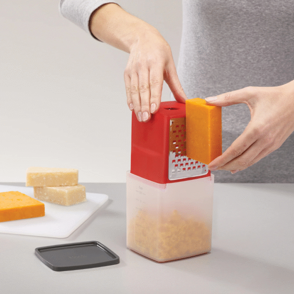 Joseph Joseph Box Grater With Collecting Base - Image 4