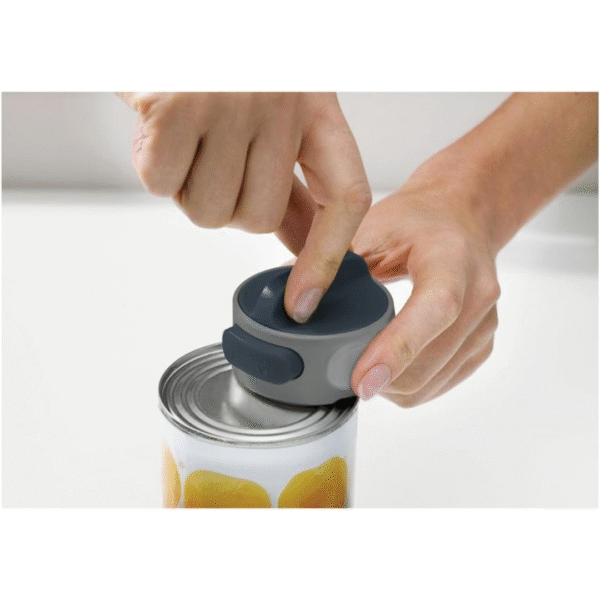Joseph Joseph Can Do Plus Can Opener - Dark Grey - Image 3