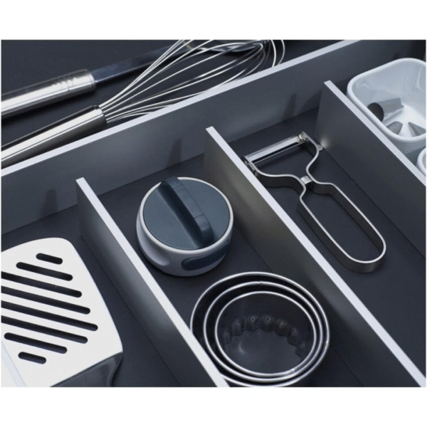 Joseph Joseph Can Do Plus Can Opener - Dark Grey - Image 4