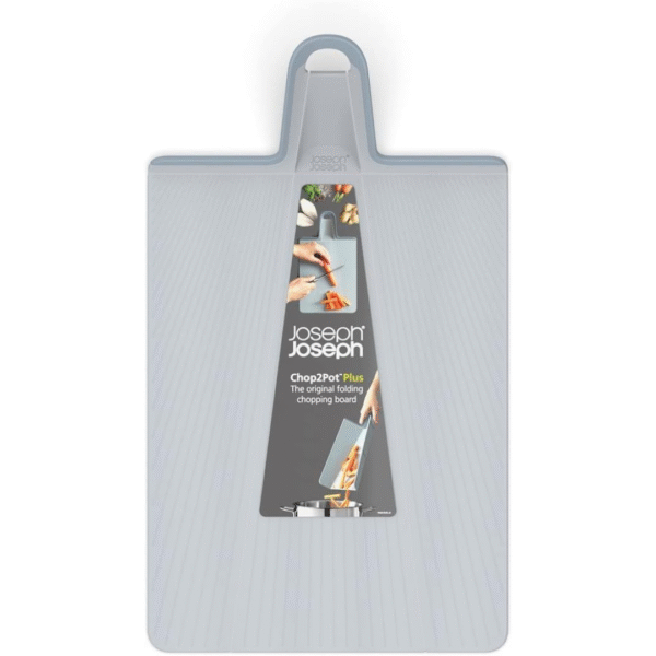 Joseph Joseph Chop 2 Pot Plus Large[2022]-Pale Blue - Image 2