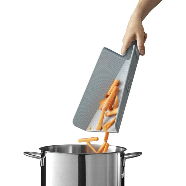 Joseph Joseph Chop 2 Pot Plus Large[2022]-Pale Blue - Image 4