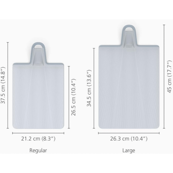 Joseph Joseph Chop 2 Pot Plus Large[2022]-Pale Blue - Image 6