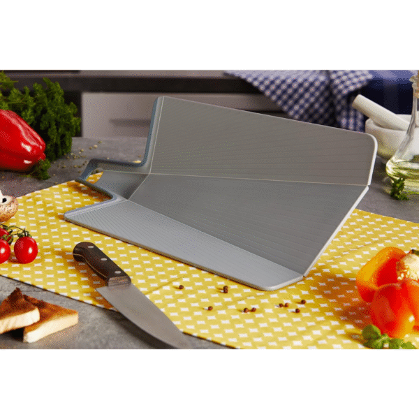Joseph Joseph Chop 2 Pot Plus Large[2022]-Pale Blue - Image 5