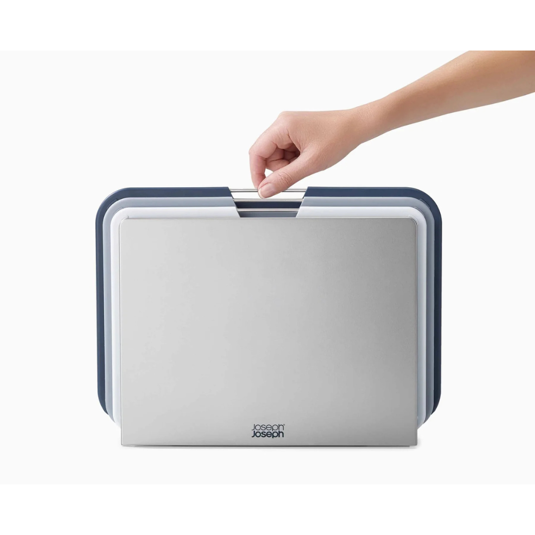 Joseph Joseph Cut & Collect White/Grey