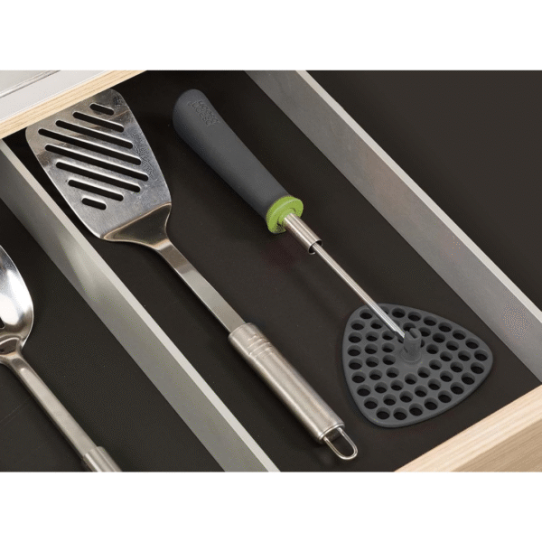 Joseph Joseph Delta Folding Masher - Green - Image 4