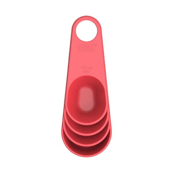 Joseph Joseph Duo 4 Piece Measuring Cup Set - Image 2