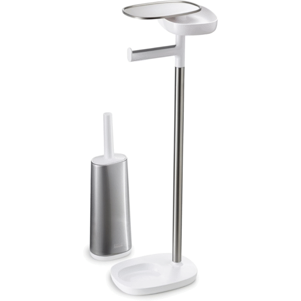 Joseph Joseph EasyStore Plus Toilet Butler W/FlexSteel - Image 3