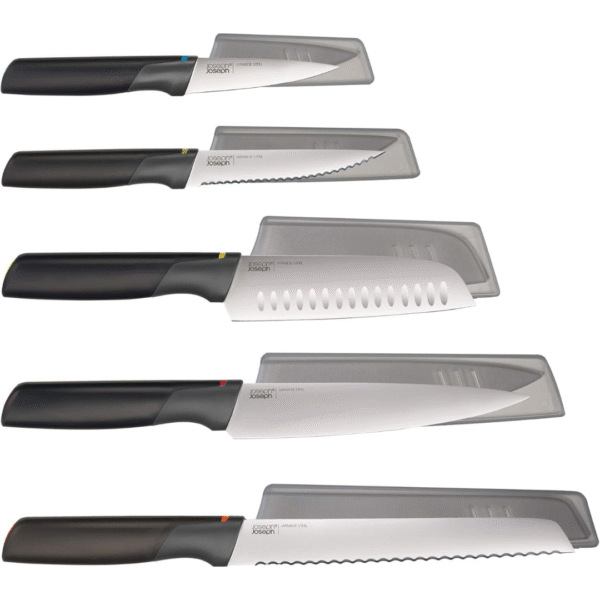 Joseph Joseph Elevate 8" (20.3cm) Bread  Knife - Image 5