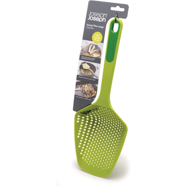 Joseph Joseph Scoop Small Colander Green - Image 2