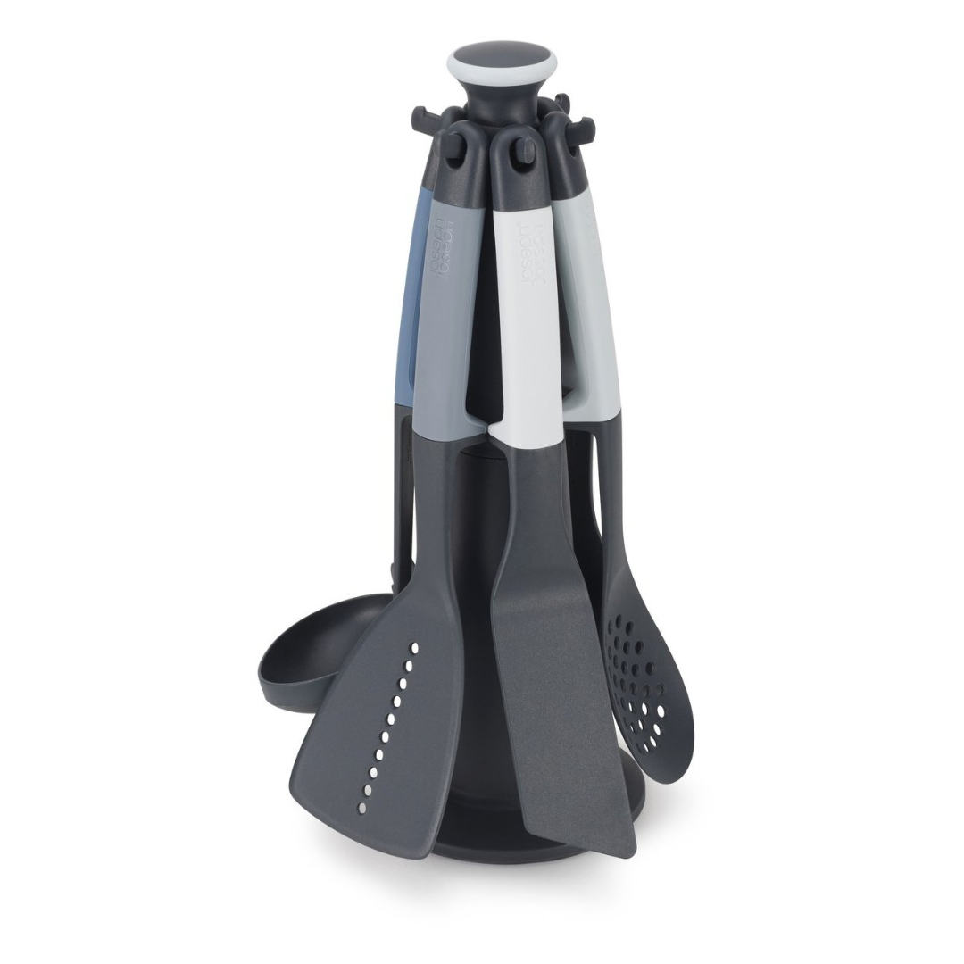 Joseph Joseph Elevate Carousel 6pc Set Editions (Sky)