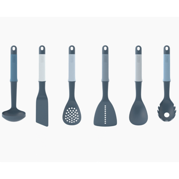Joseph Joseph Elevate Carousel 6pc Set Editions (Sky) - Image 4