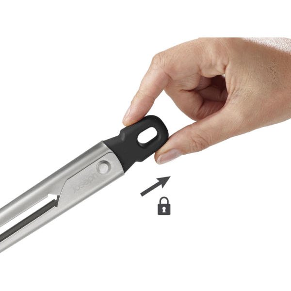 Joseph Joseph Elevate Fusion 2pc Silicone Tong Set - Image 2