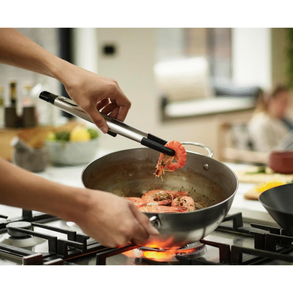 Joseph Joseph Elevate Fusion 2pc Silicone Tong Set - Image 5