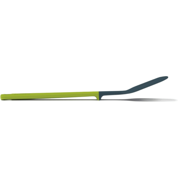 Joseph Joseph Elevate Slotted Turner Nylon - Grey / Green - Image 2