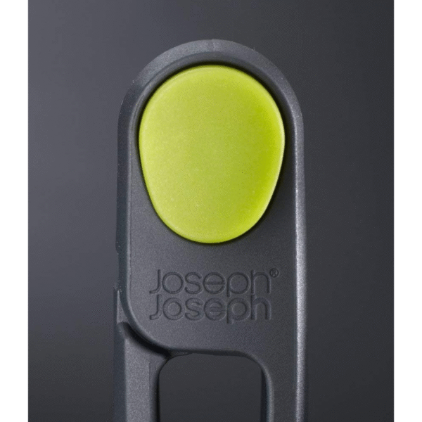 Joseph Joseph Elevate Small Tongs Dark Grey / Green - Image 3