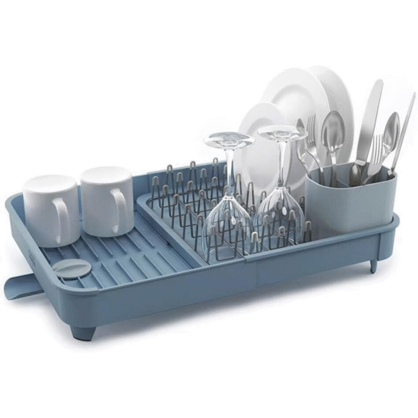 Joseph Joseph Extend Dishrack - Editions (Sky) - Image 4