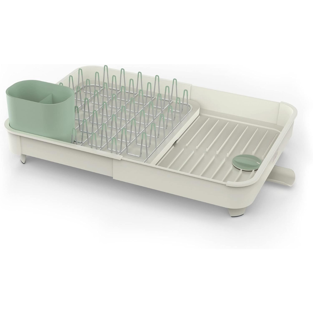 Joseph Joseph Extend - Expandable Dish Rack White