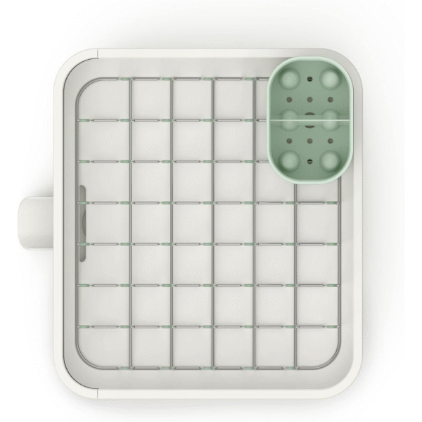 Joseph Joseph Extend - Expandable Dish Rack White - Image 4