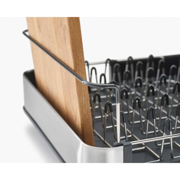 Joseph Joseph Extend Steel Dish Rack - Grey - Image 2