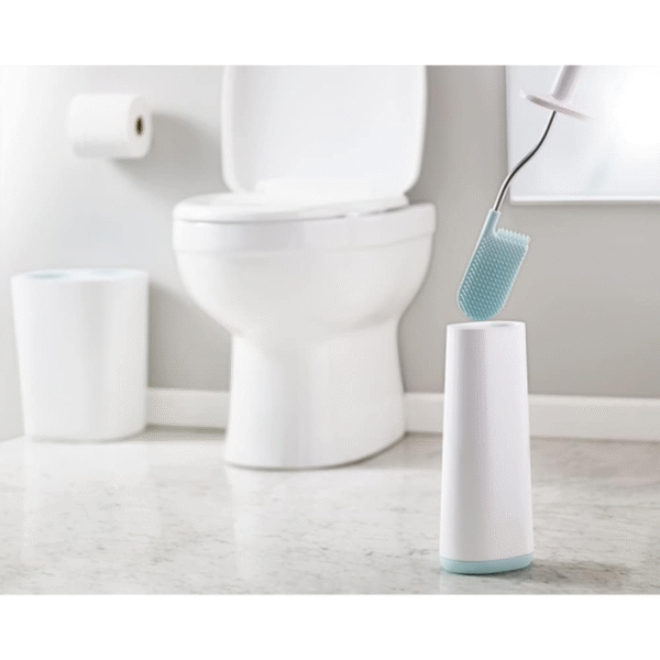Joseph Joseph Flex Toilet Brush (Blue) - Image 2