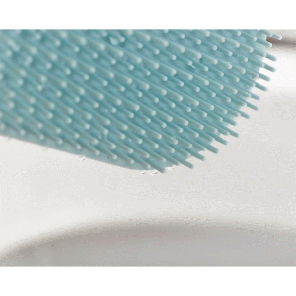 Joseph Joseph Flex Toilet Brush (Blue) - Image 5