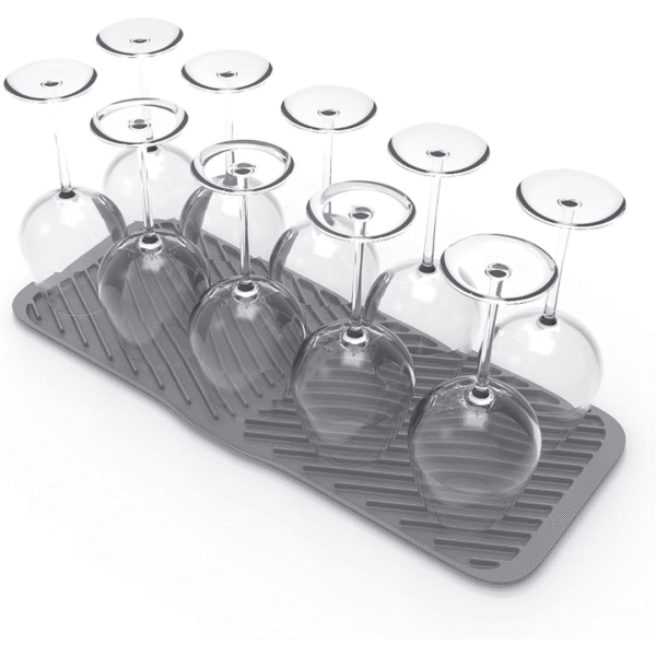 Joseph Joseph Foldable Drying Mat Grey - Image 5
