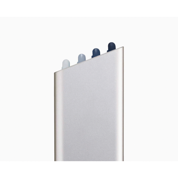 Joseph Joseph Folio 4pc Board Set Editions (Sky) - Image 3