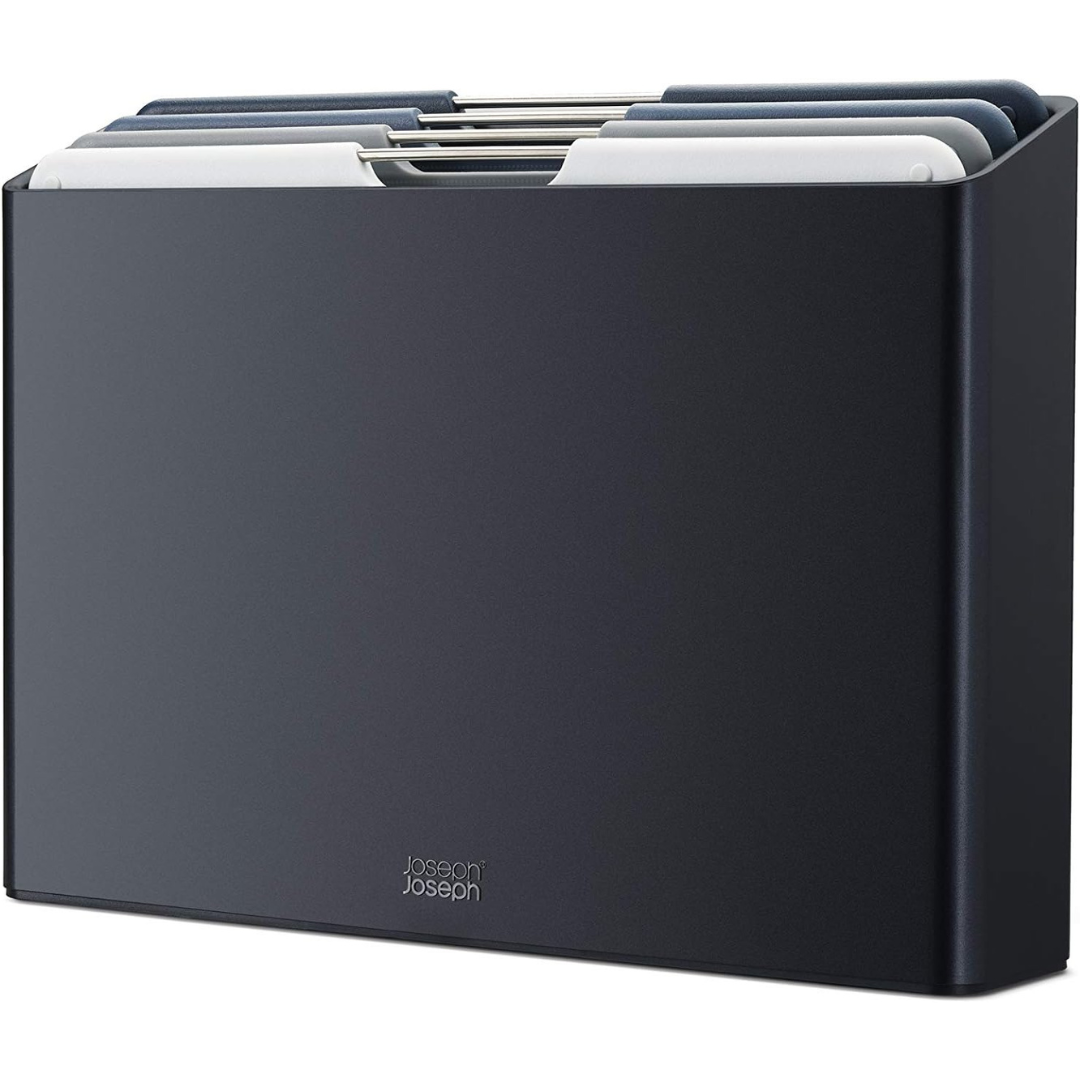 Joseph Joseph Folio 4pc Board Set Regular (Graphite)