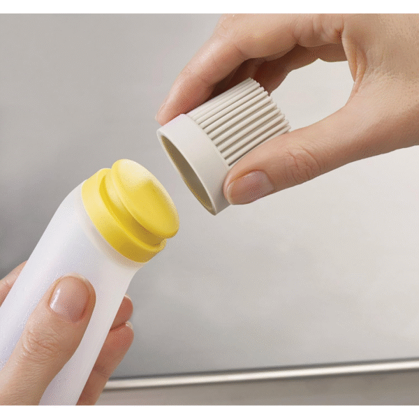 Joseph Joseph Glaze Silicone Pastry Brush - Stone - Image 3