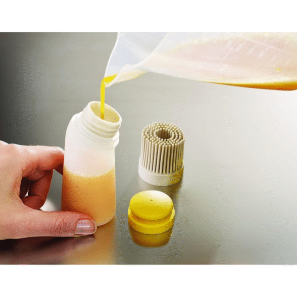 Joseph Joseph Glaze Silicone Pastry Brush - Stone - Image 4