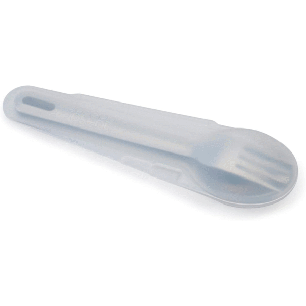Joseph Joseph GoEat Stainless-steel Cutlery Set (Grey) - Image 2